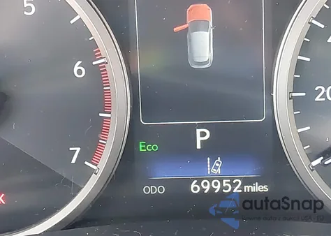 2019 Lexus Nx 300 z USA, uszkodzony, nr VIN JTJYARBZ1K2148663